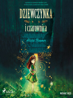 cover image of Dziewczynka i czarownica